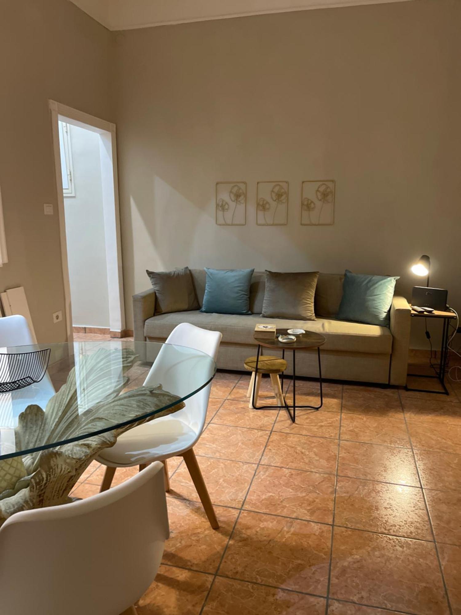 Casa Angelica Apartment Наполи Екстериор снимка