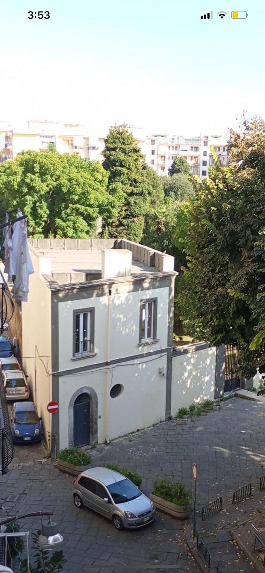 Casa Angelica Apartment Наполи Екстериор снимка